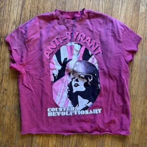 ANTI-TYRANT sweatshirt